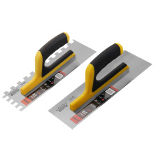 KSEIBI Professional Crown Plastering Trowels 280X120MM PROGRIP Handle